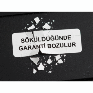 garanti etiketi